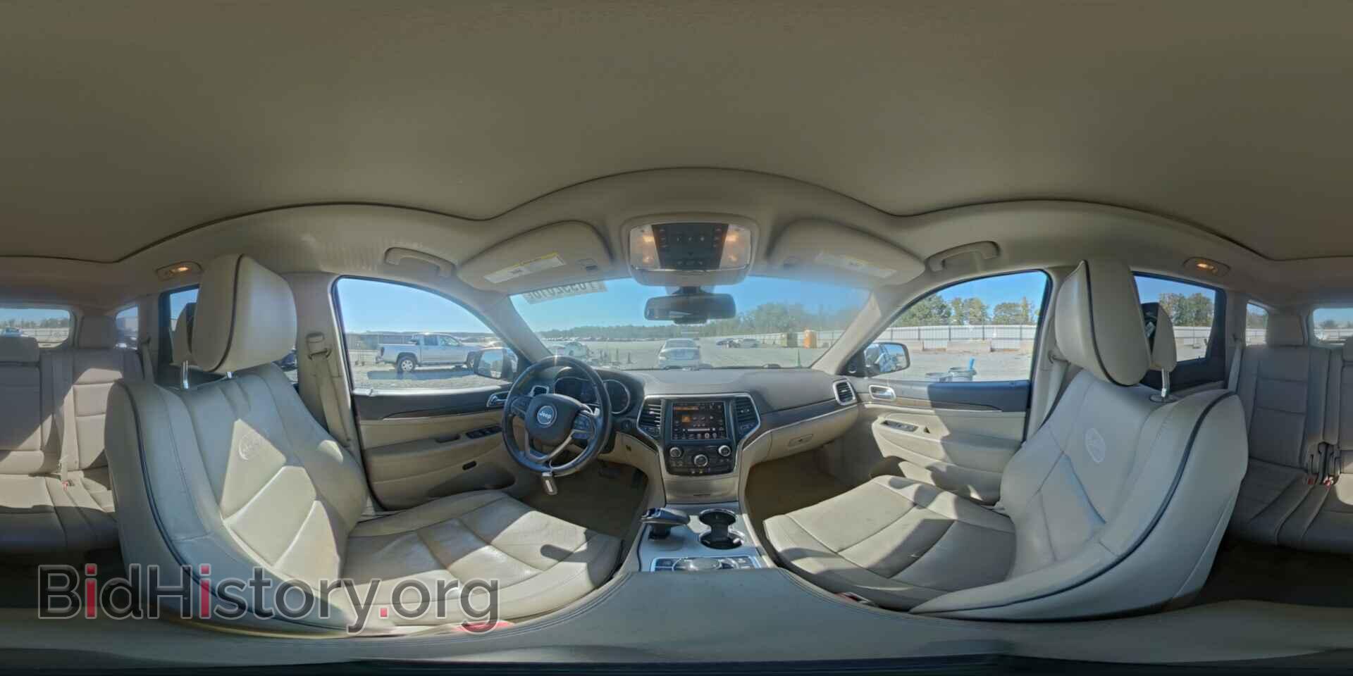 2014 JEEP CHEROKEE - VIN: 1C4RJFCT4EC125263 - Фото 14