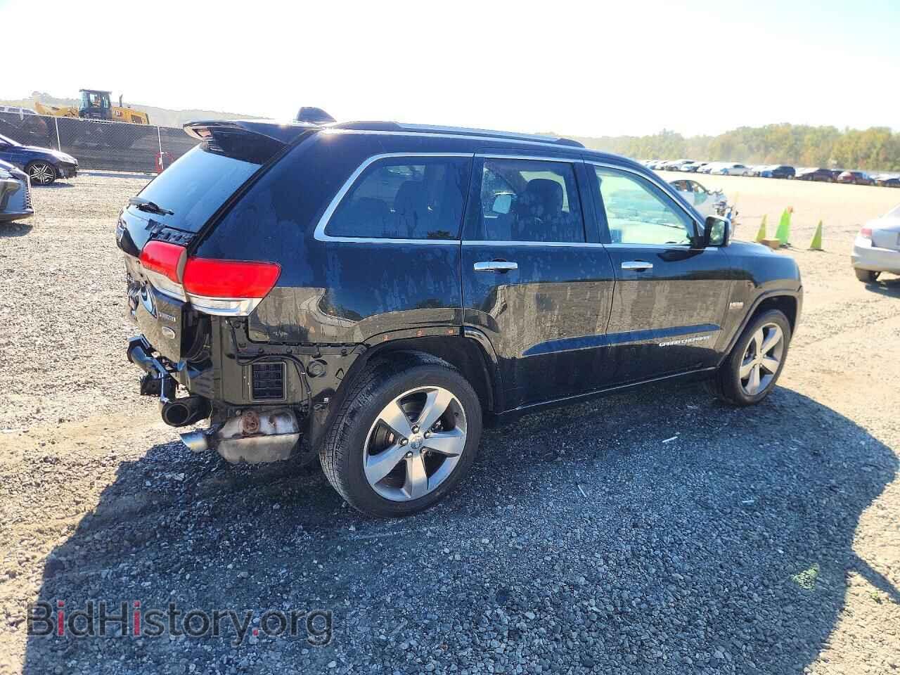 2014 JEEP CHEROKEE - VIN: 1C4RJFCT4EC125263 - Фото 3