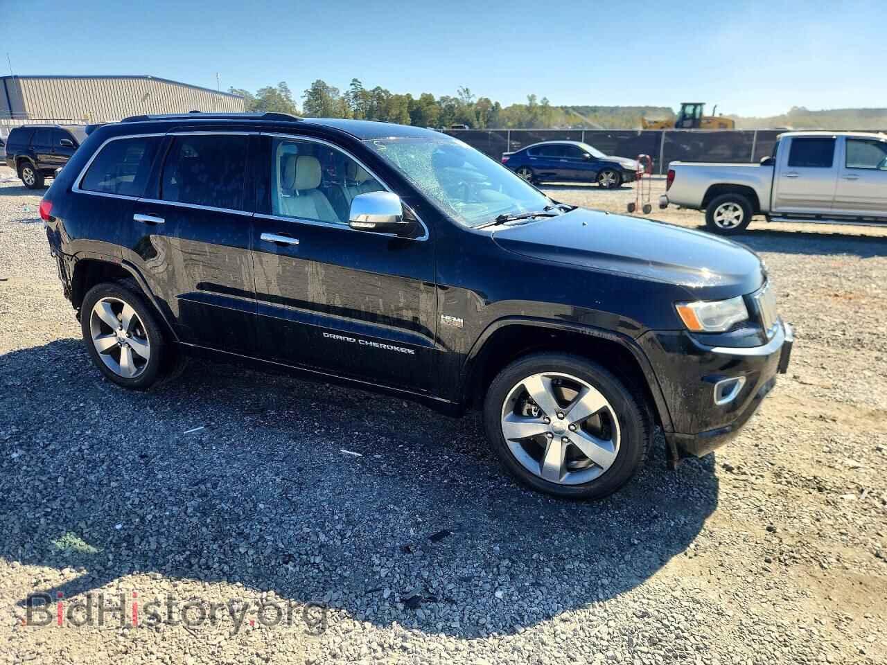 2014 JEEP CHEROKEE - VIN: 1C4RJFCT4EC125263 - Фото 4