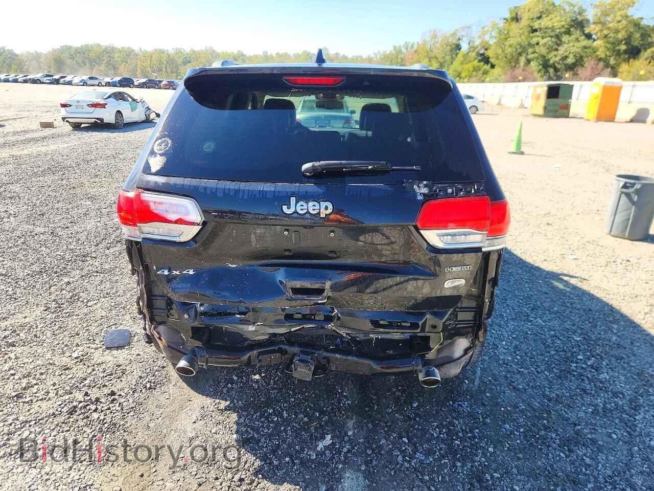 2014 JEEP CHEROKEE - VIN: 1C4RJFCT4EC125263 - Фото 6