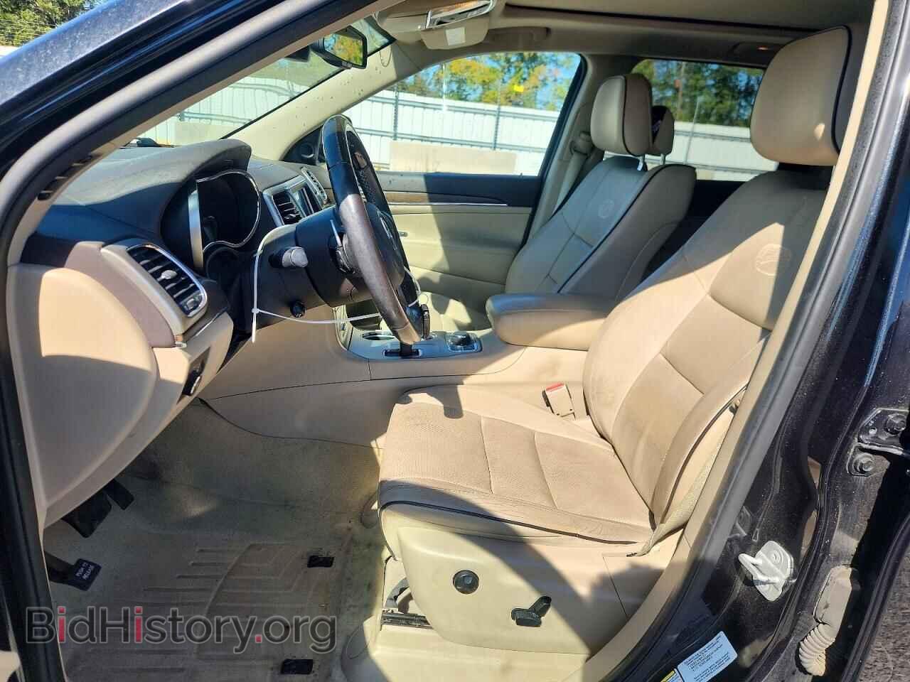 2014 JEEP CHEROKEE - VIN: 1C4RJFCT4EC125263 - Фото 7