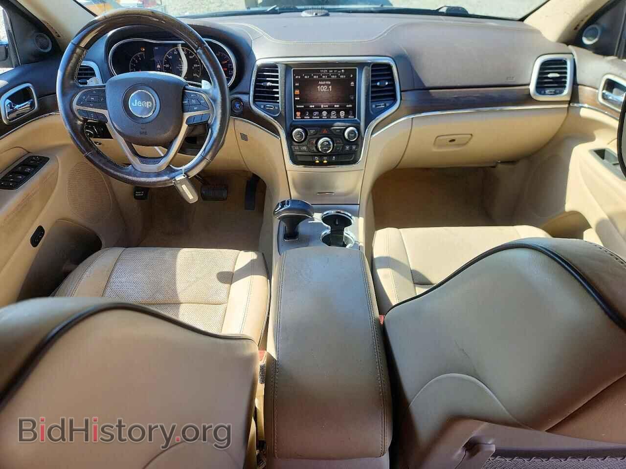 2014 JEEP CHEROKEE - VIN: 1C4RJFCT4EC125263 - Фото 8