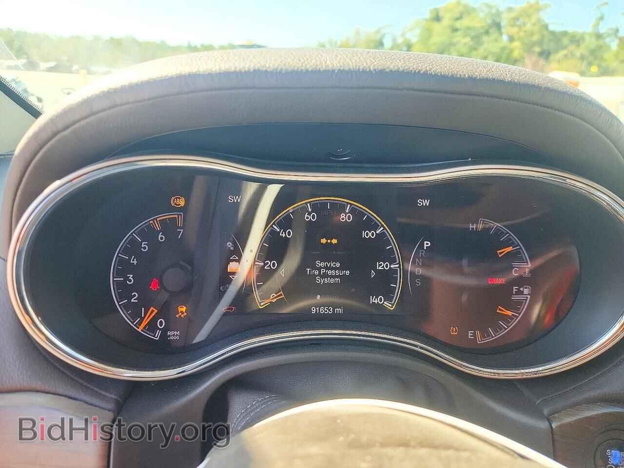 2014 JEEP CHEROKEE - VIN: 1C4RJFCT4EC125263 - Фото 9