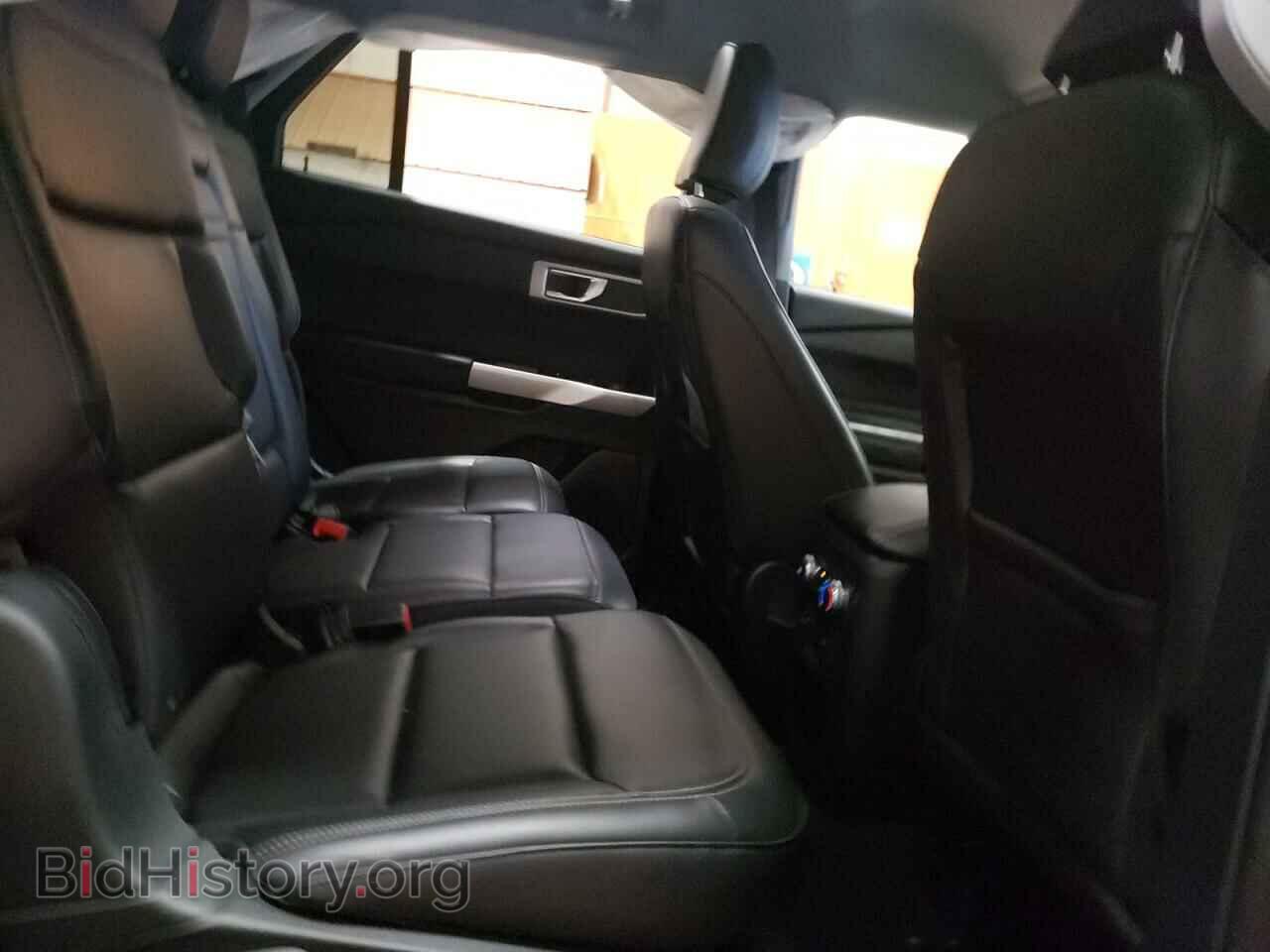 2021 FORD EXPLORER - VIN: 1FMSK8DHXMGA58479 - Photo 6