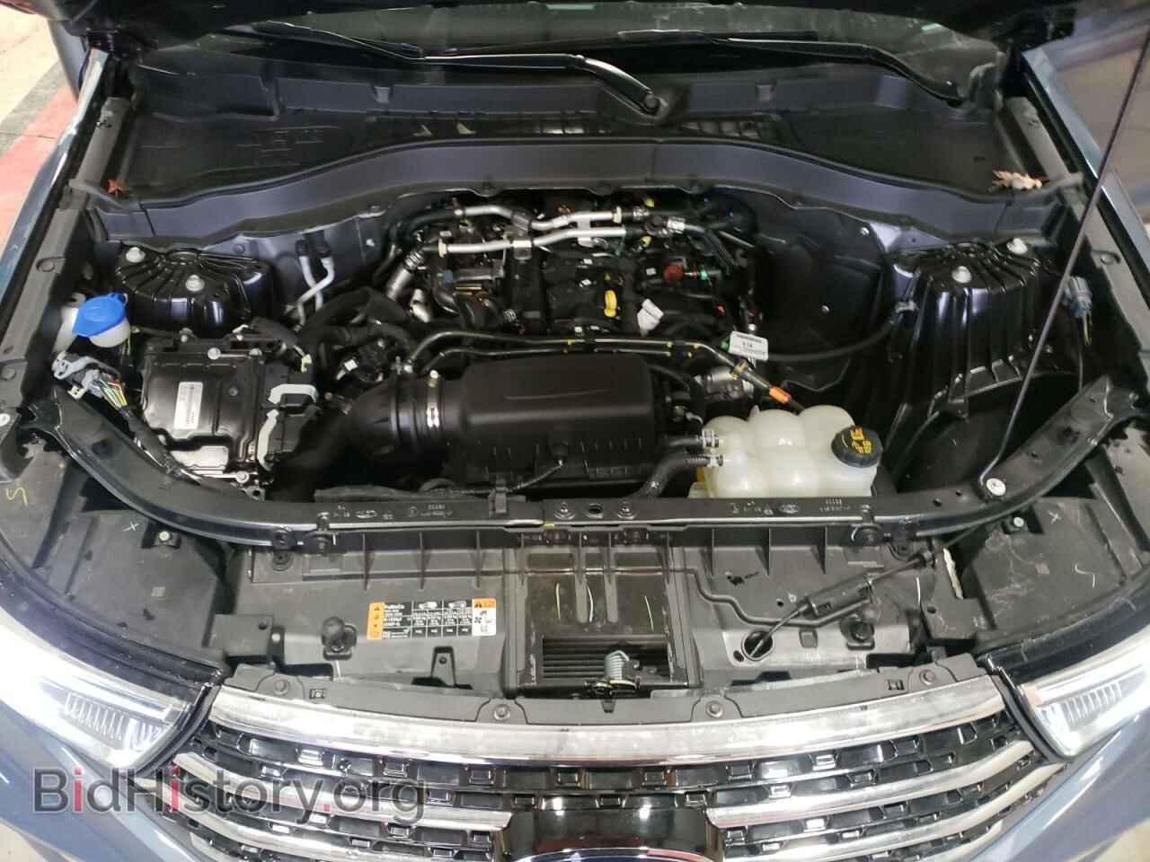 2021 FORD EXPLORER - VIN: 1FMSK8DHXMGA58479 - Photo 7