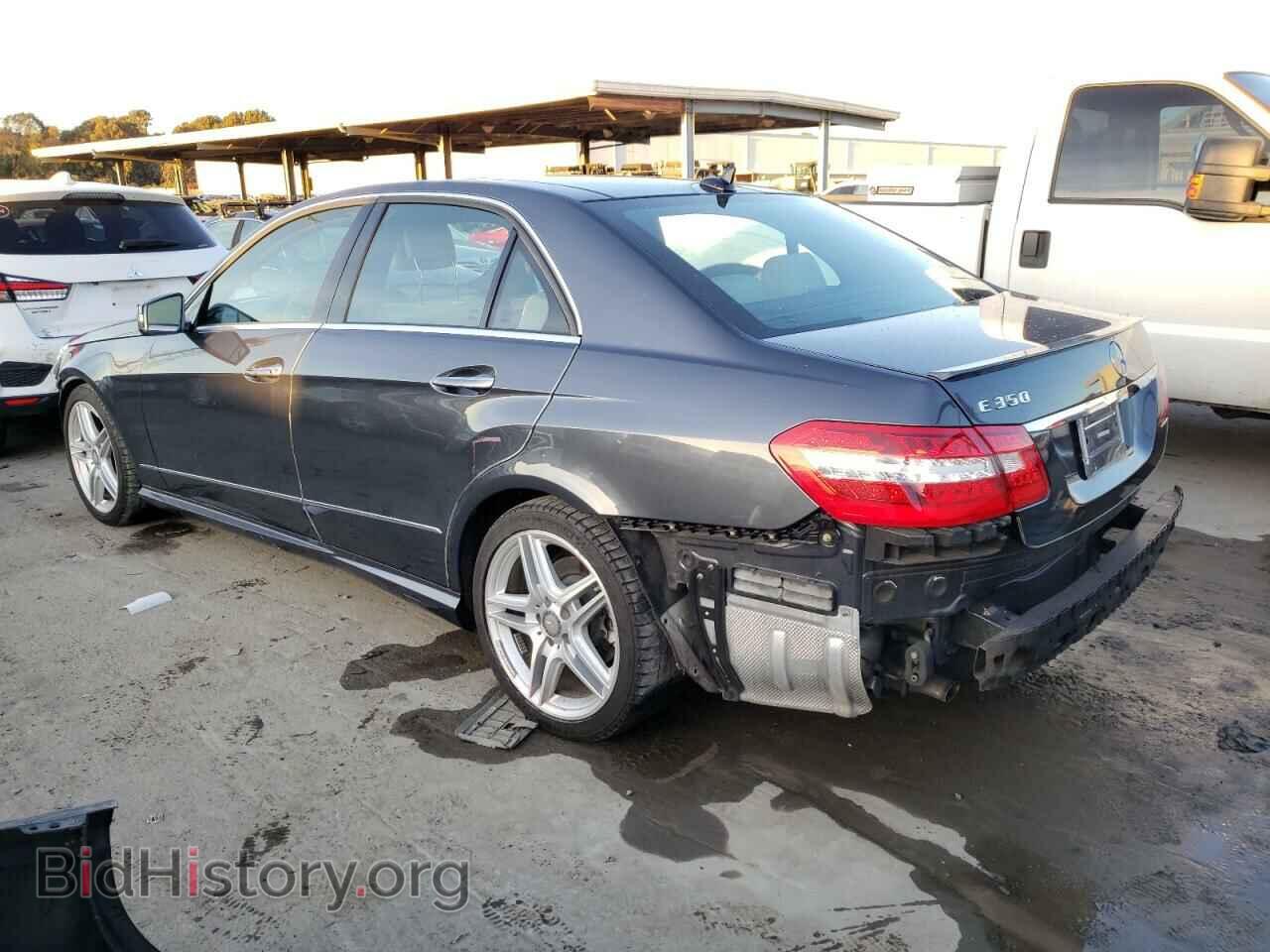 2013 MERCEDES-BENZ E-CLASS - VIN: WDDHF5KB3DA693133 - Фото 2