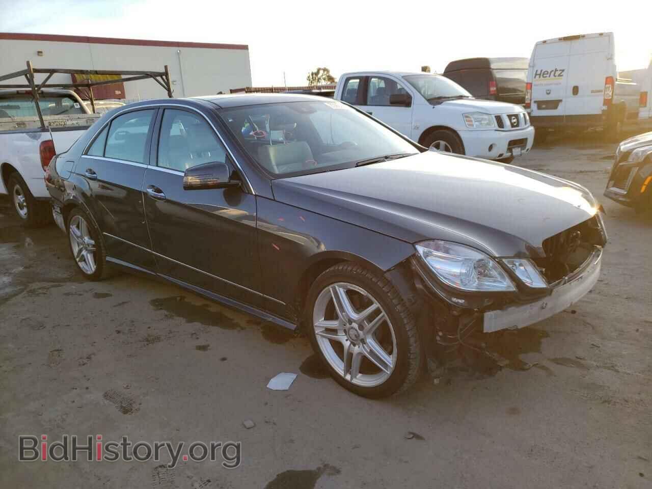 2013 MERCEDES-BENZ E-CLASS - VIN: WDDHF5KB3DA693133 - Фото 4