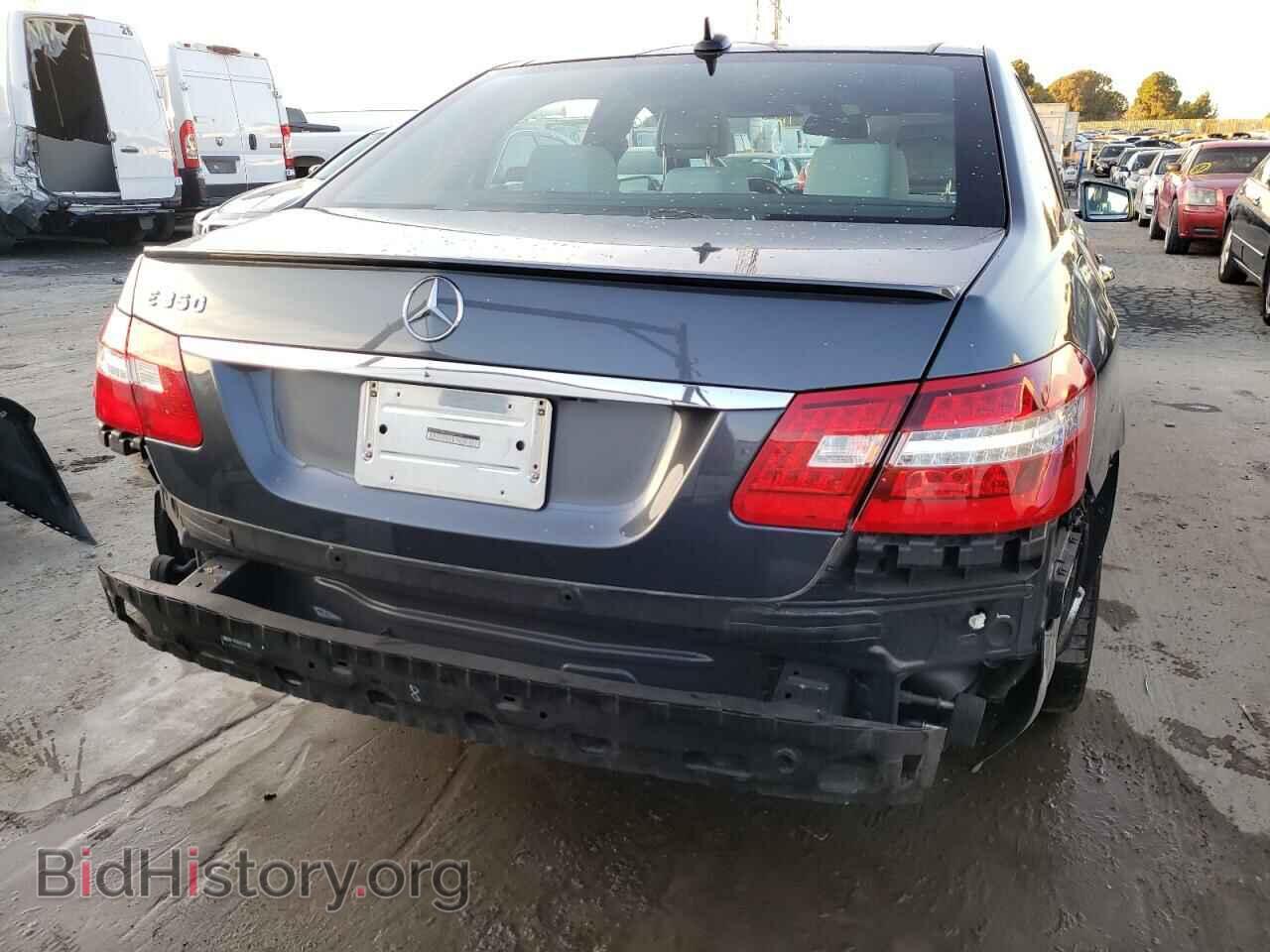 2013 MERCEDES-BENZ E-CLASS - VIN: WDDHF5KB3DA693133 - Фото 6