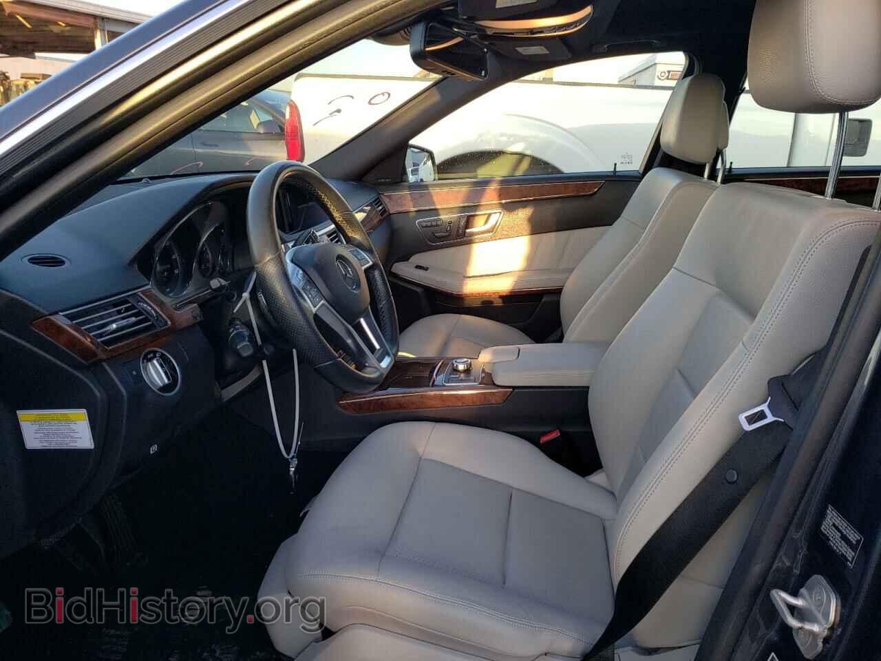 2013 MERCEDES-BENZ E-CLASS - VIN: WDDHF5KB3DA693133 - Фото 7