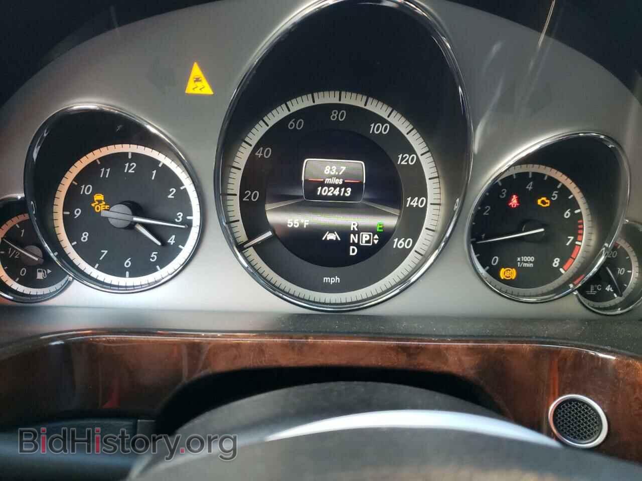 2013 MERCEDES-BENZ E-CLASS - VIN: WDDHF5KB3DA693133 - Фото 9
