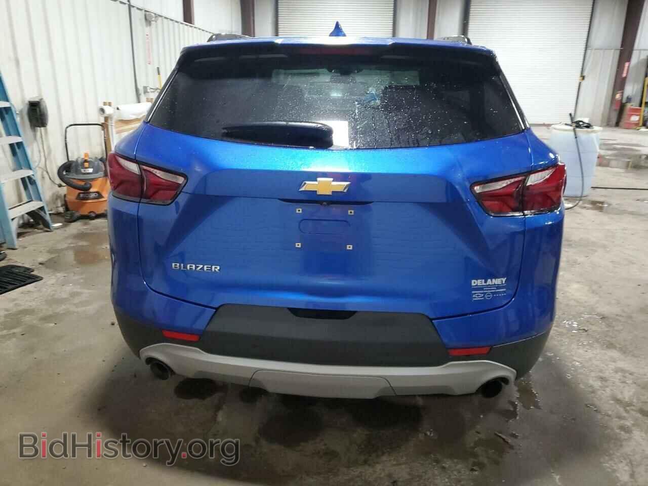2019 CHEVROLET BLAZER - VIN: 3GNKBCRS9KS597564 - Фото 6
