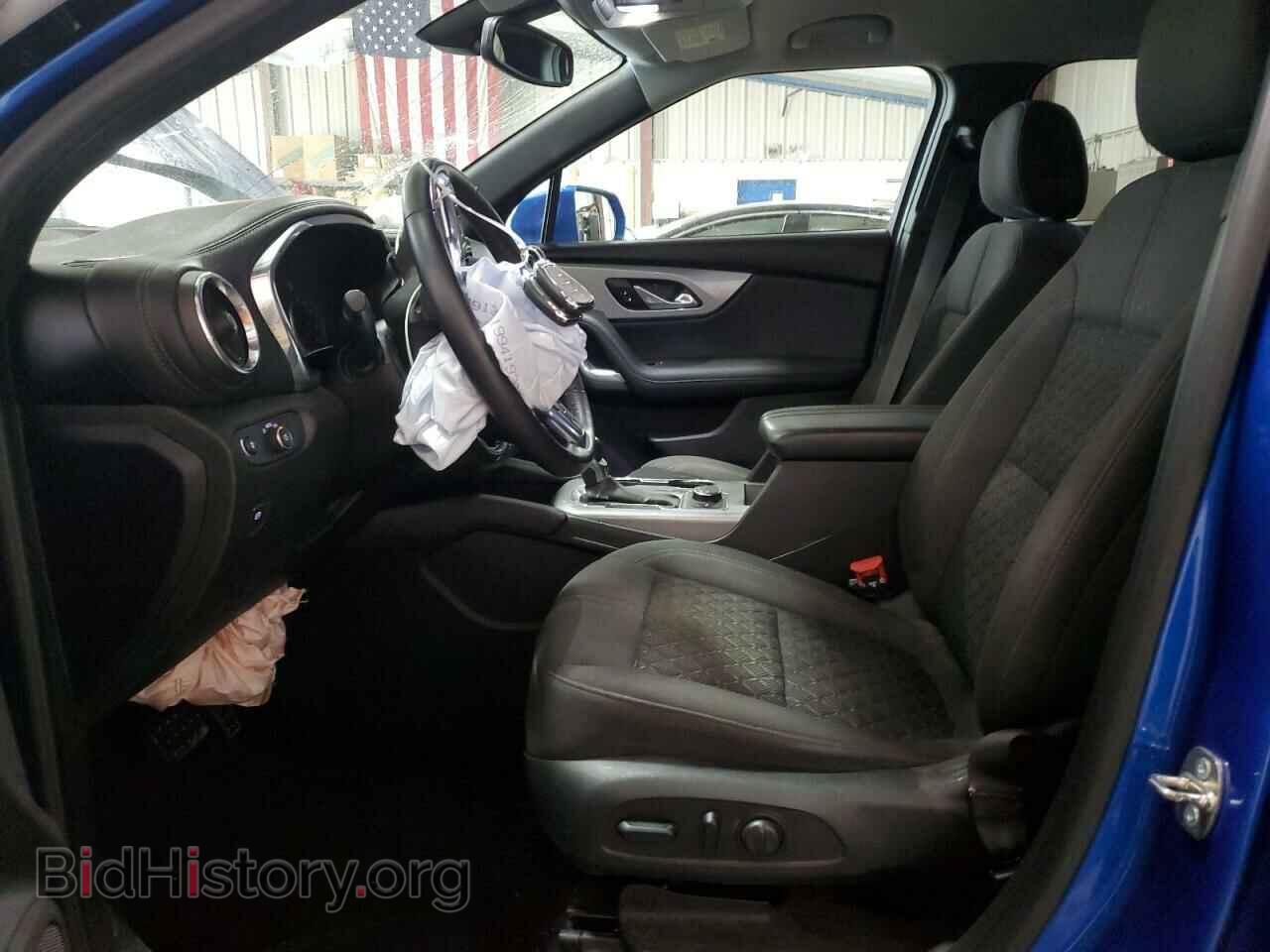 2019 CHEVROLET BLAZER - VIN: 3GNKBCRS9KS597564 - Фото 7