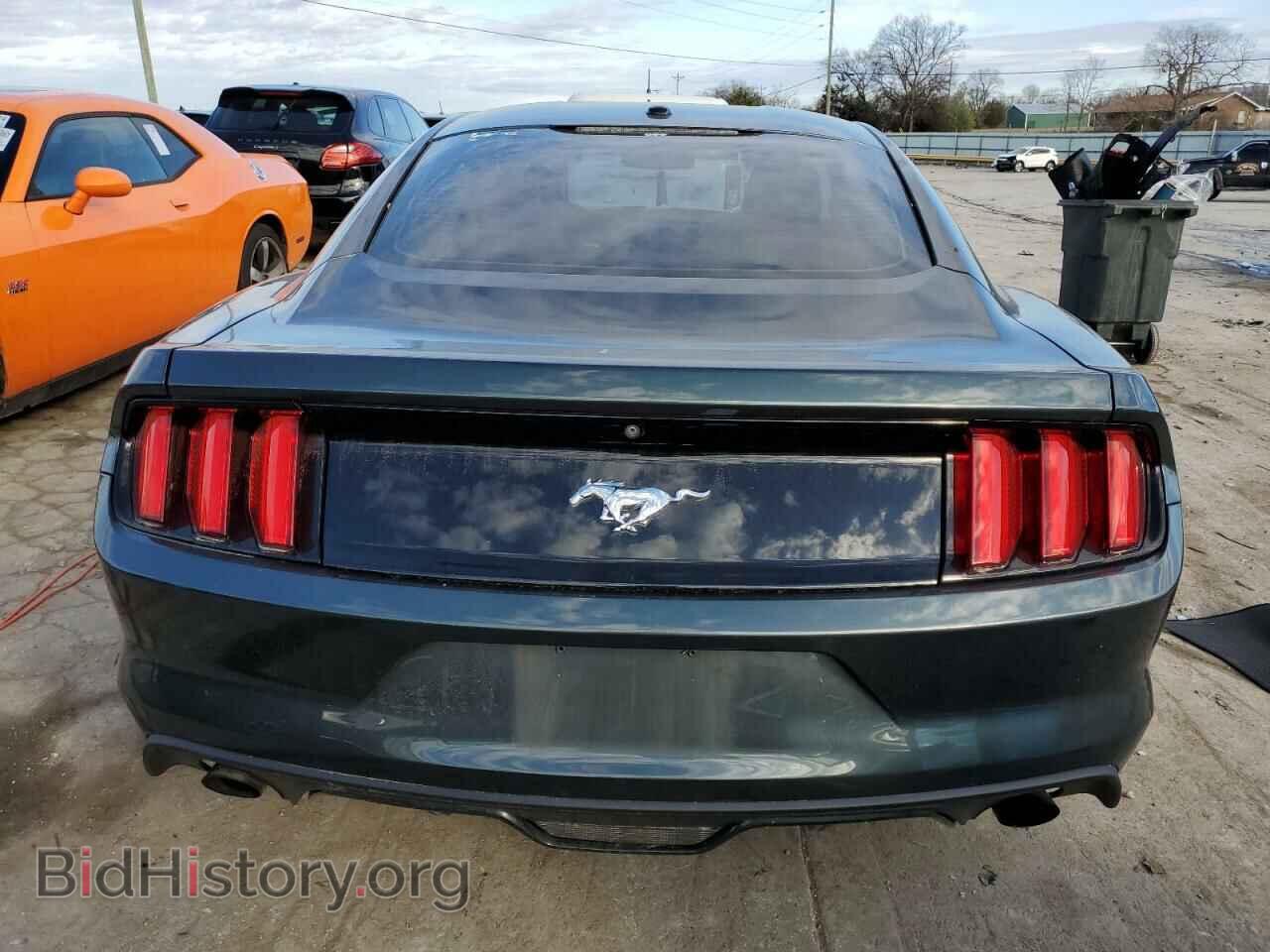 2015 FORD MUSTANG - VIN: 1FA6P8TH6F5406761 - Фото 6