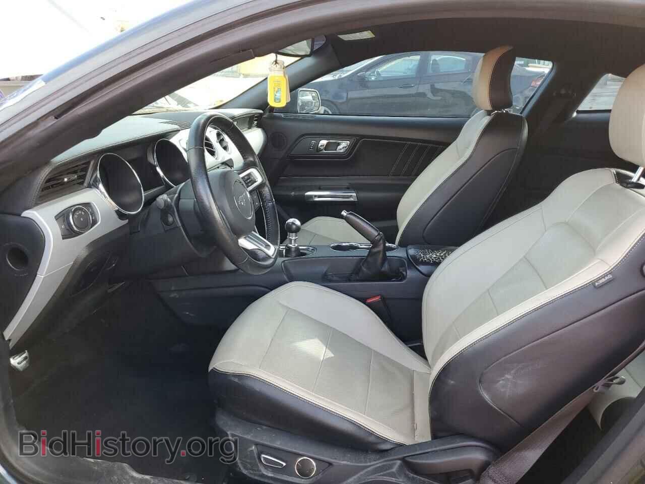 2015 FORD MUSTANG - VIN: 1FA6P8TH6F5406761 - Фото 7