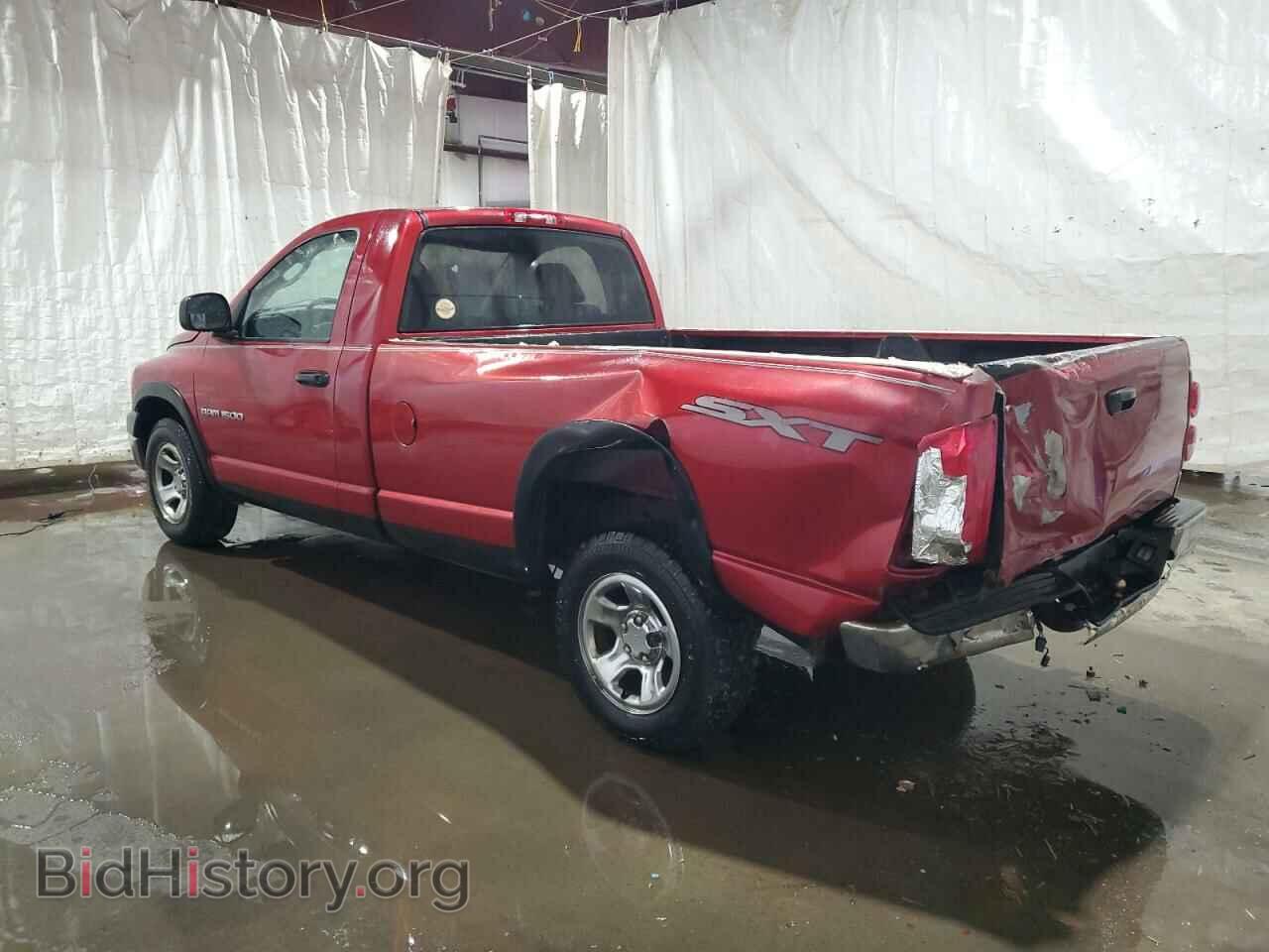 2007 DODGE RAM 1500 - VIN: 1D7HA16K87J521671 - Фото 2