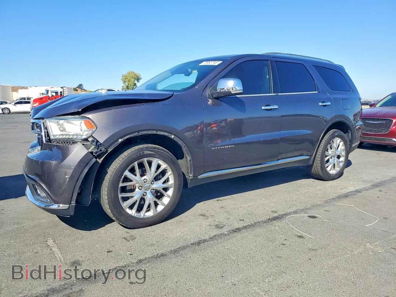 Фотография 1C4RDJEG1FC843638 - DODGE DURANGO 2015