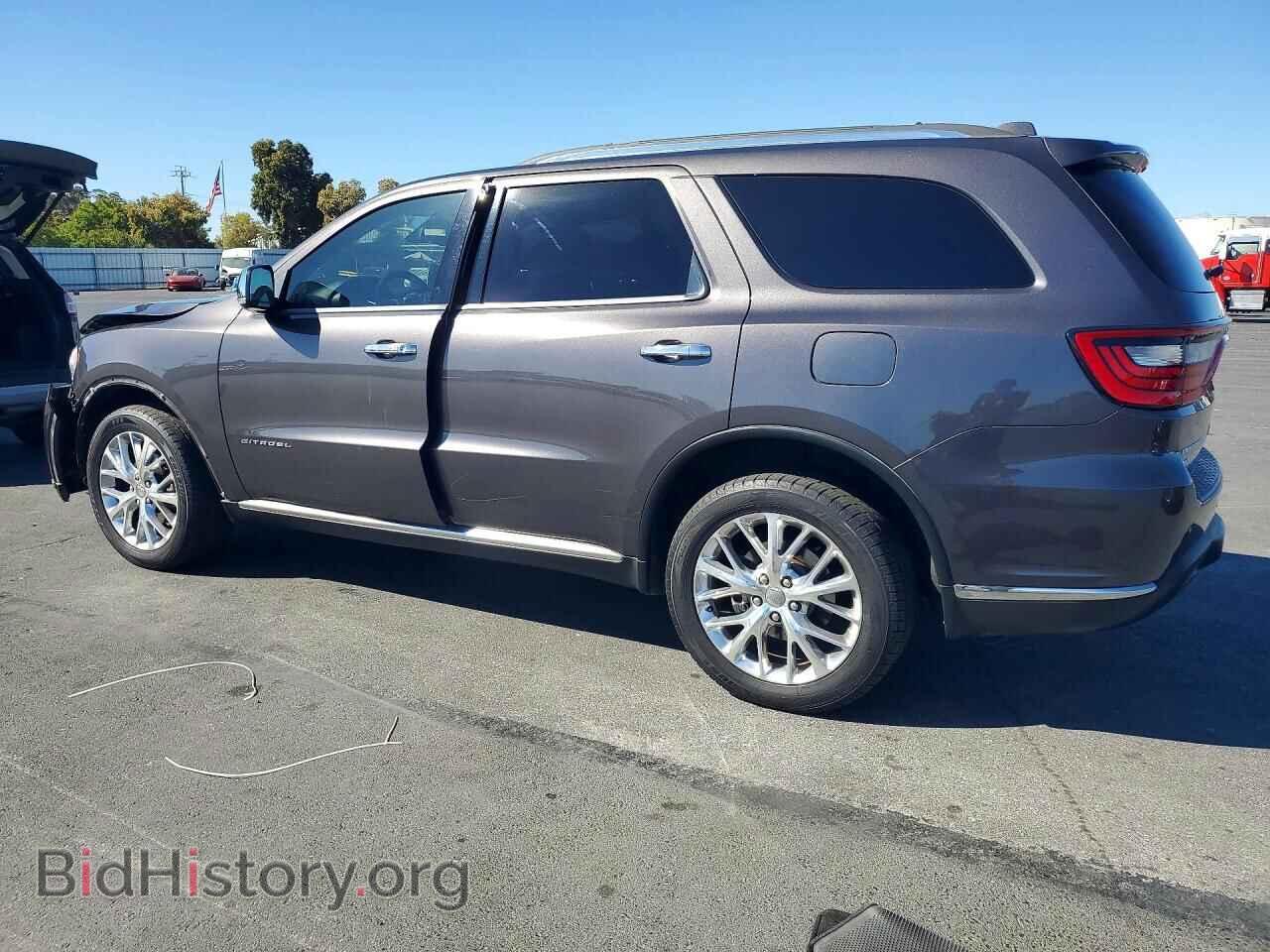 2015 DODGE DURANGO - VIN: 1C4RDJEG1FC843638 - Photo 2
