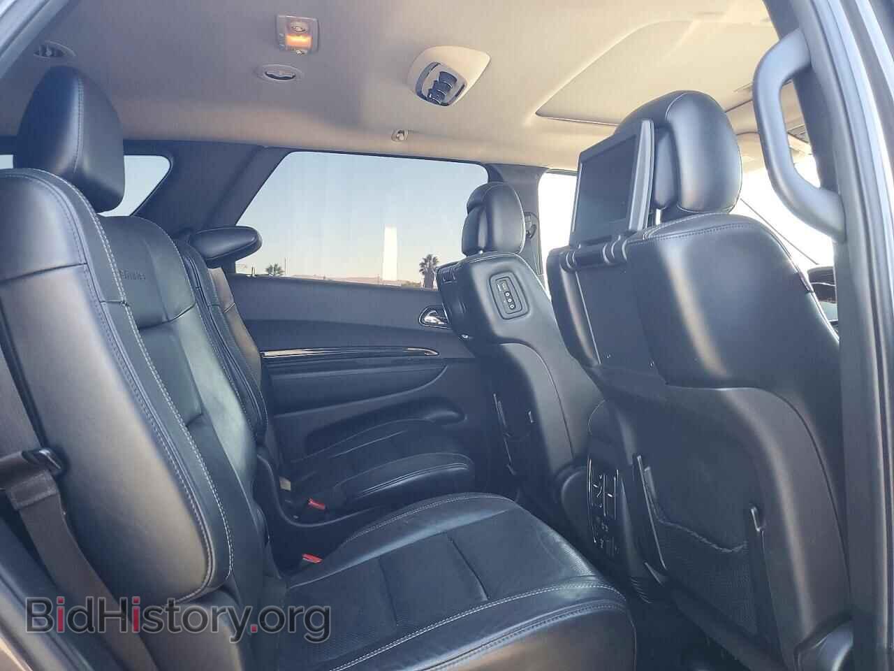 2015 DODGE DURANGO - VIN: 1C4RDJEG1FC843638 - Photo 11