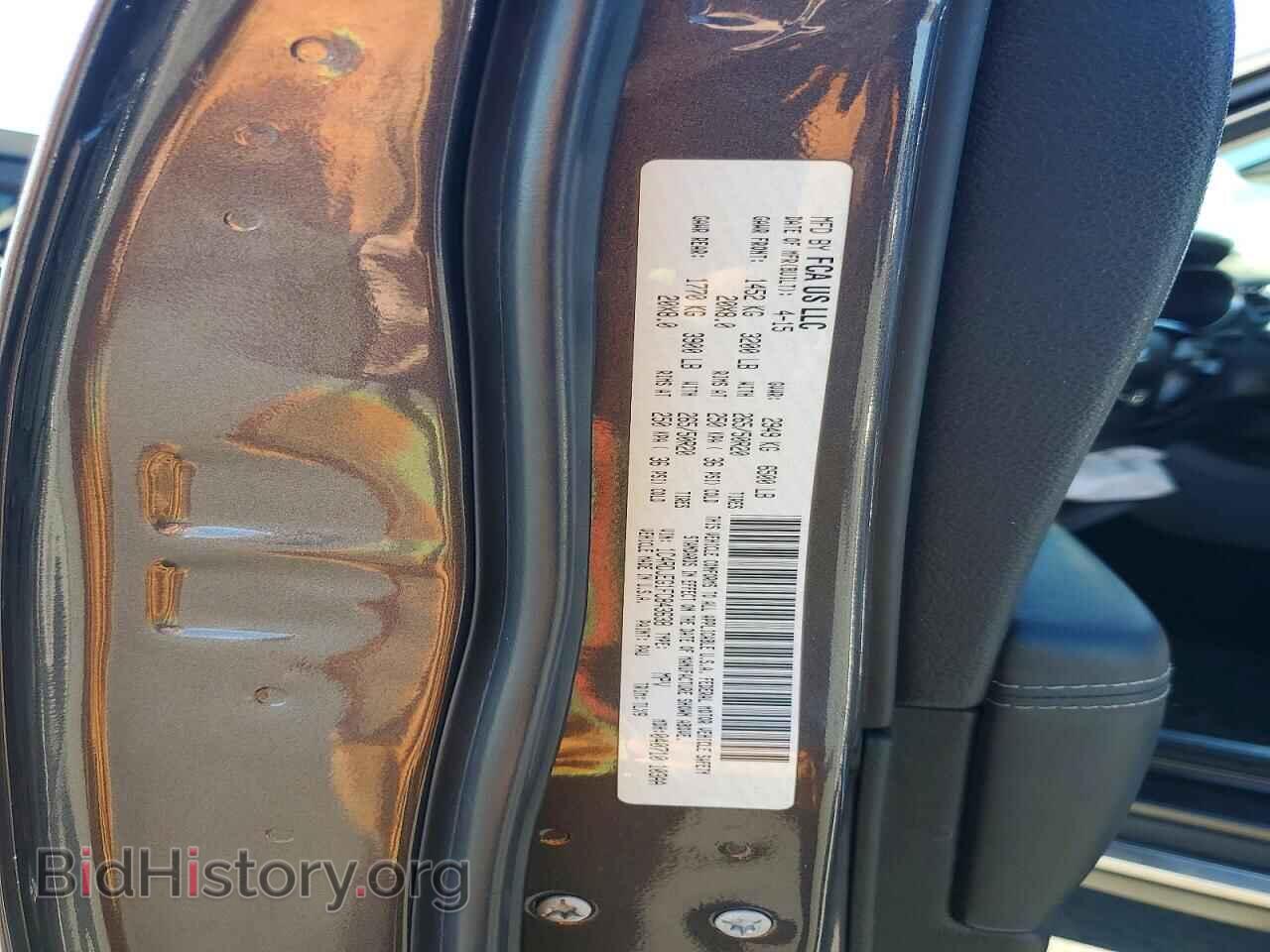 2015 DODGE DURANGO - VIN: 1C4RDJEG1FC843638 - Photo 13
