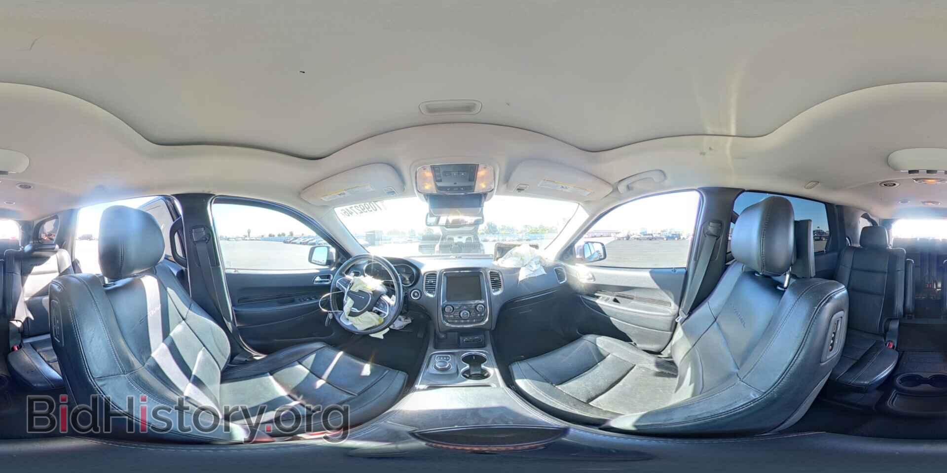 2015 DODGE DURANGO - VIN: 1C4RDJEG1FC843638 - Photo 15
