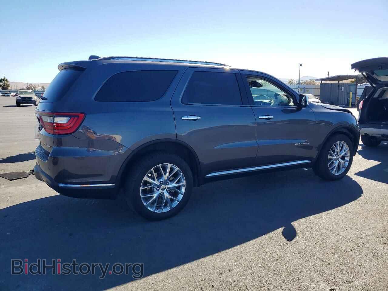 2015 DODGE DURANGO - VIN: 1C4RDJEG1FC843638 - Photo 3