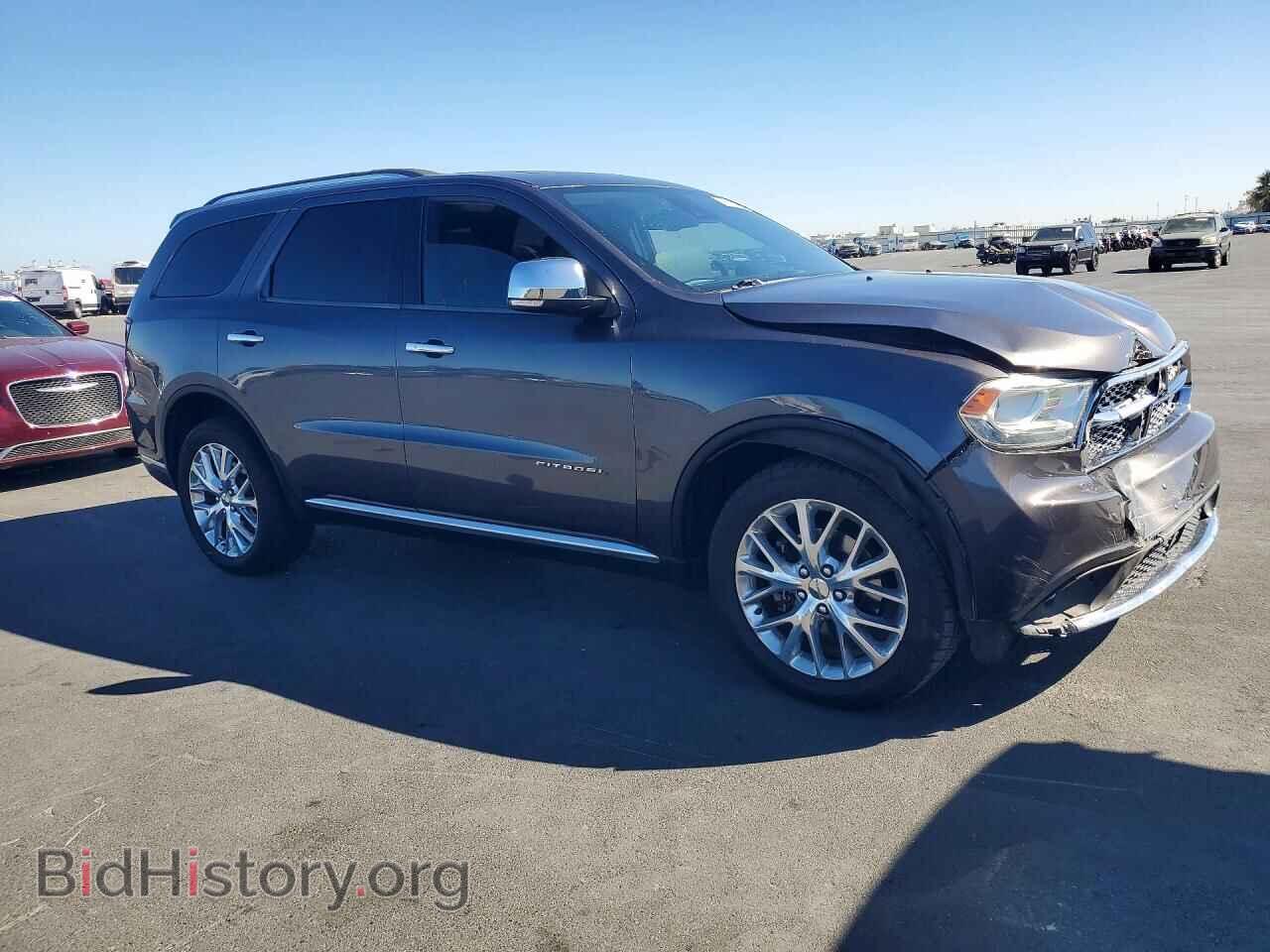 2015 DODGE DURANGO - VIN: 1C4RDJEG1FC843638 - Photo 4
