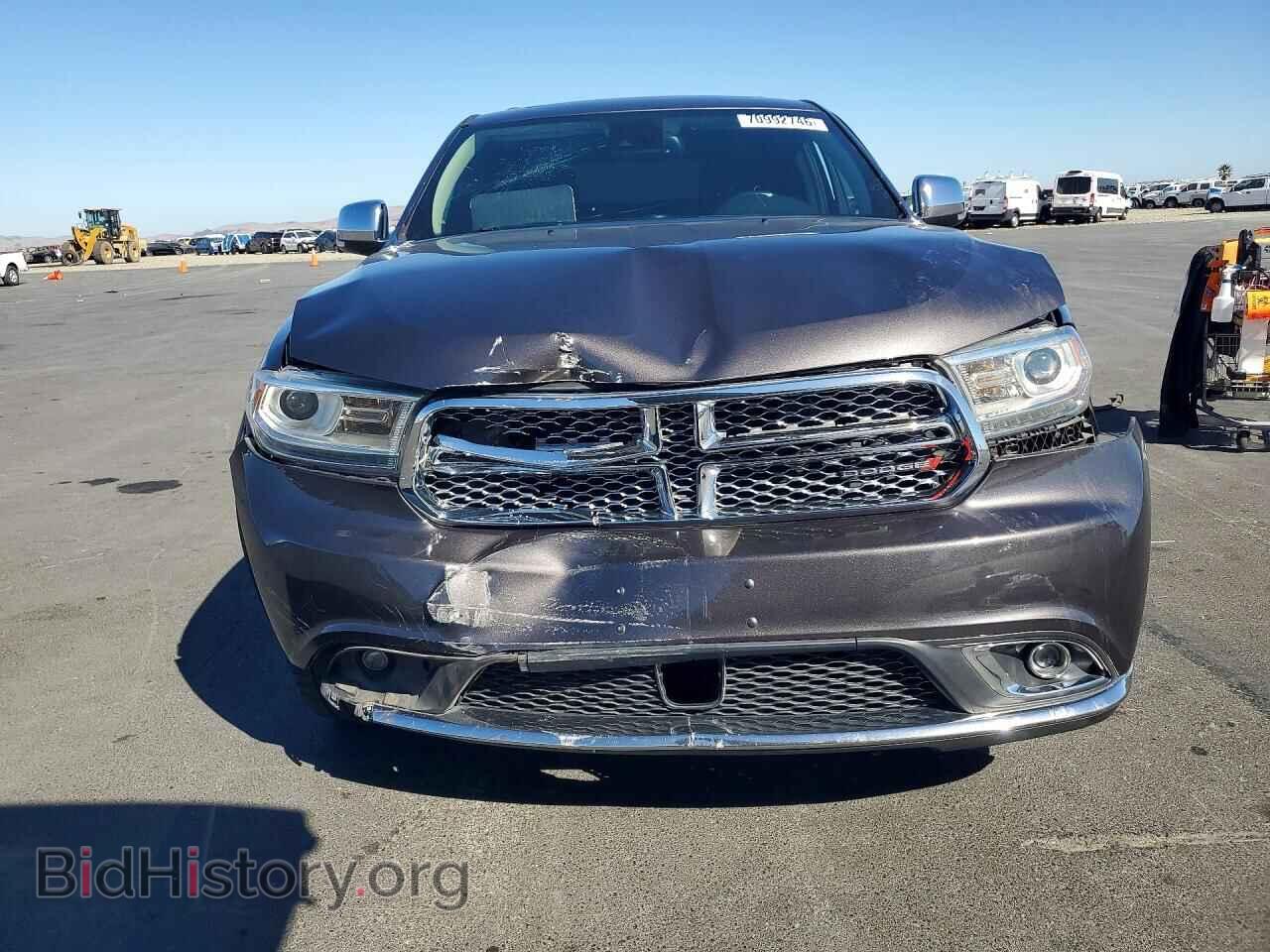 2015 DODGE DURANGO - VIN: 1C4RDJEG1FC843638 - Photo 5
