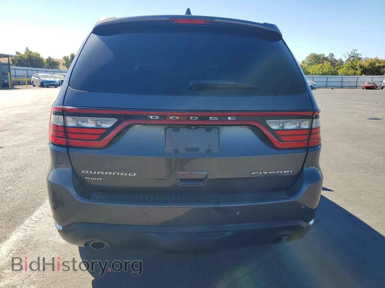 2015 DODGE DURANGO - VIN: 1C4RDJEG1FC843638 - Photo 6