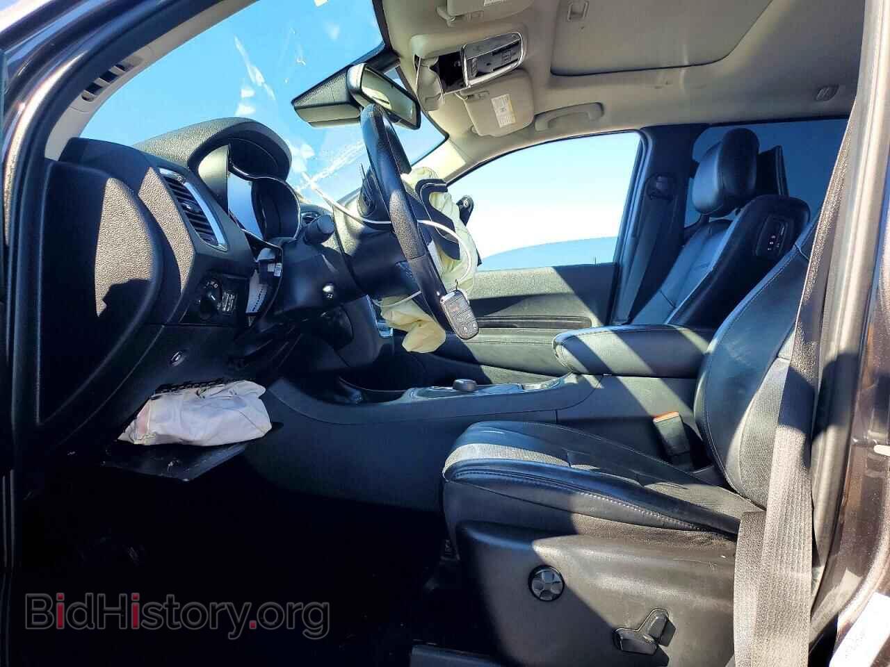 2015 DODGE DURANGO - VIN: 1C4RDJEG1FC843638 - Photo 7