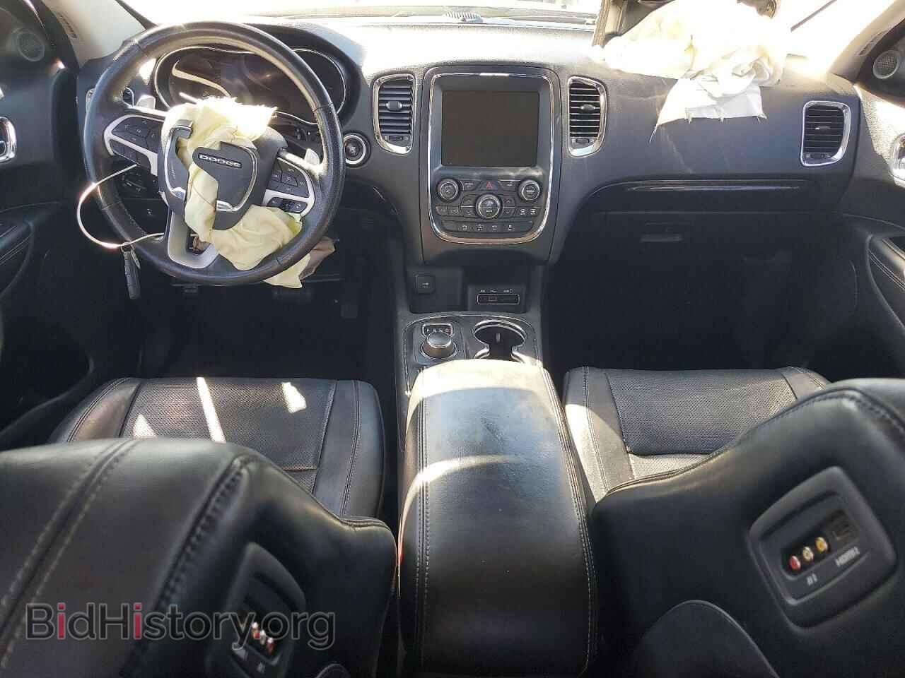 2015 DODGE DURANGO - VIN: 1C4RDJEG1FC843638 - Photo 8