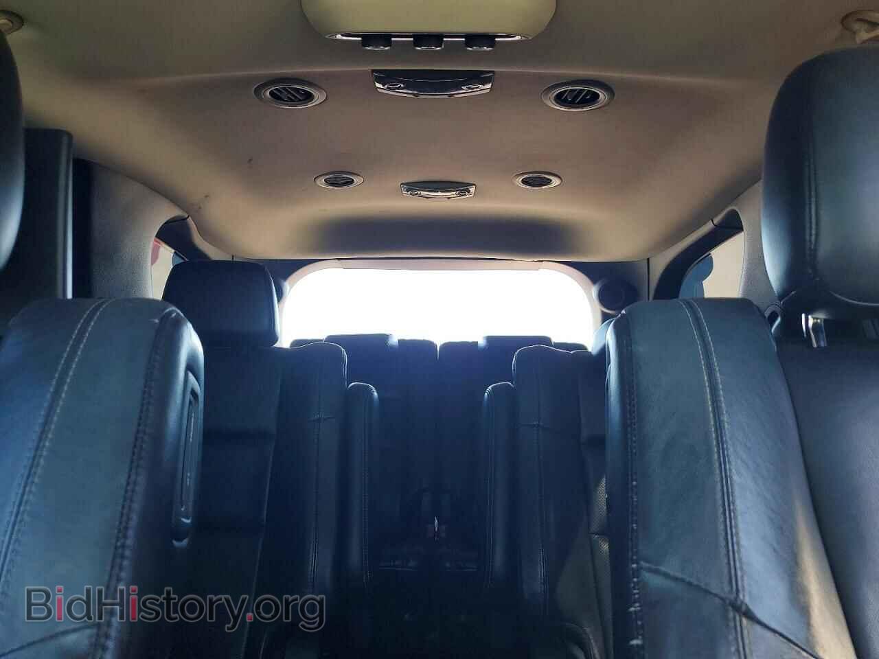 2015 DODGE DURANGO - VIN: 1C4RDJEG1FC843638 - Photo 10