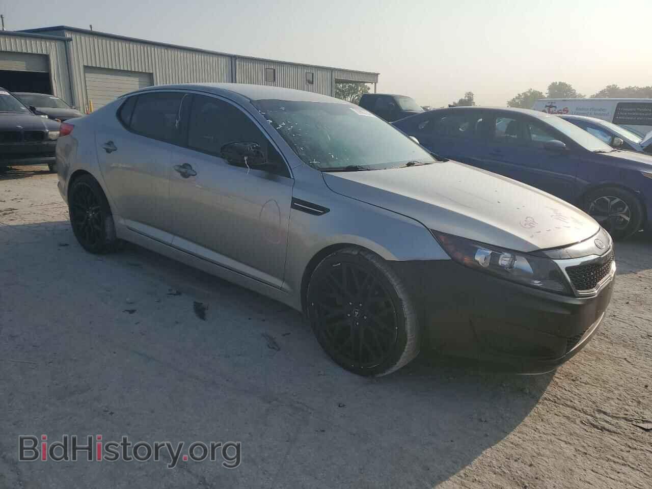 2011 KIA OPTIMA - VIN: KNAGM4A71B5098724 - Фото 4