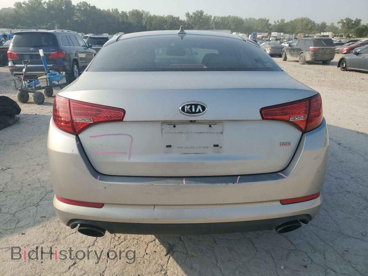 2011 KIA OPTIMA - VIN: KNAGM4A71B5098724 - Фото 6