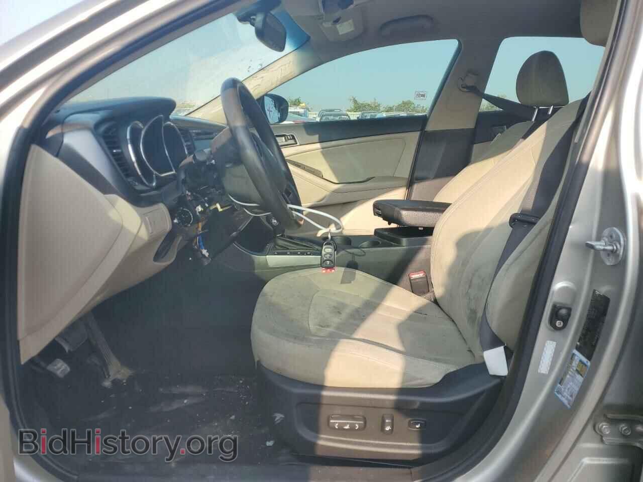 2011 KIA OPTIMA - VIN: KNAGM4A71B5098724 - Фото 7