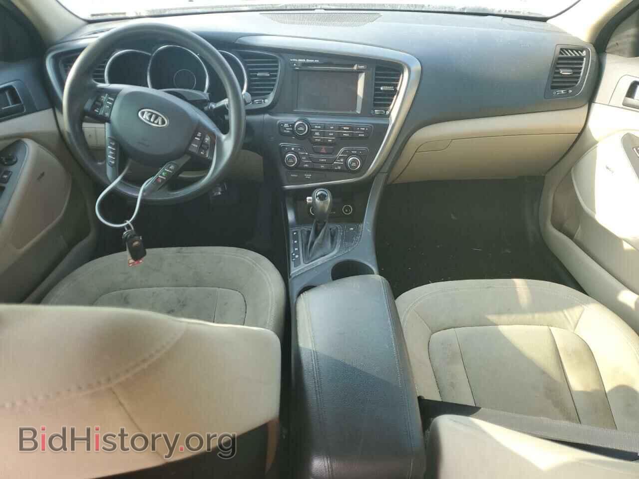2011 KIA OPTIMA - VIN: KNAGM4A71B5098724 - Фото 8