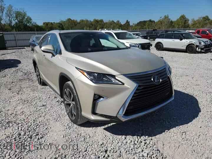 2016 LEXUS RX350 - VIN: 2T2ZZMCA2GC028239 - Photo 13