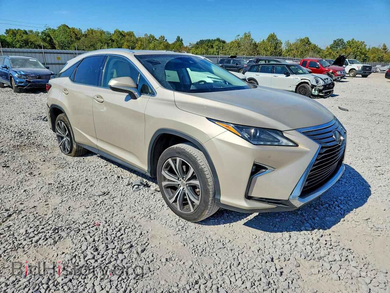 2016 LEXUS RX350 - VIN: 2T2ZZMCA2GC028239 - Photo 4
