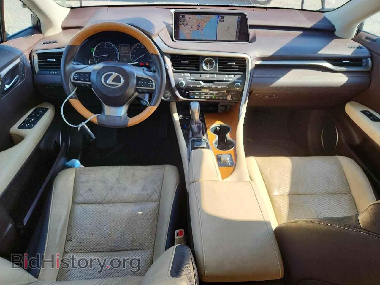 2016 LEXUS RX350 - VIN: 2T2ZZMCA2GC028239 - Photo 8