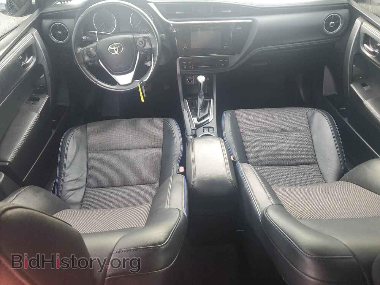2017 TOYOTA COROLLA - VIN: 2T1BURHE6HC832199 - Фото 8