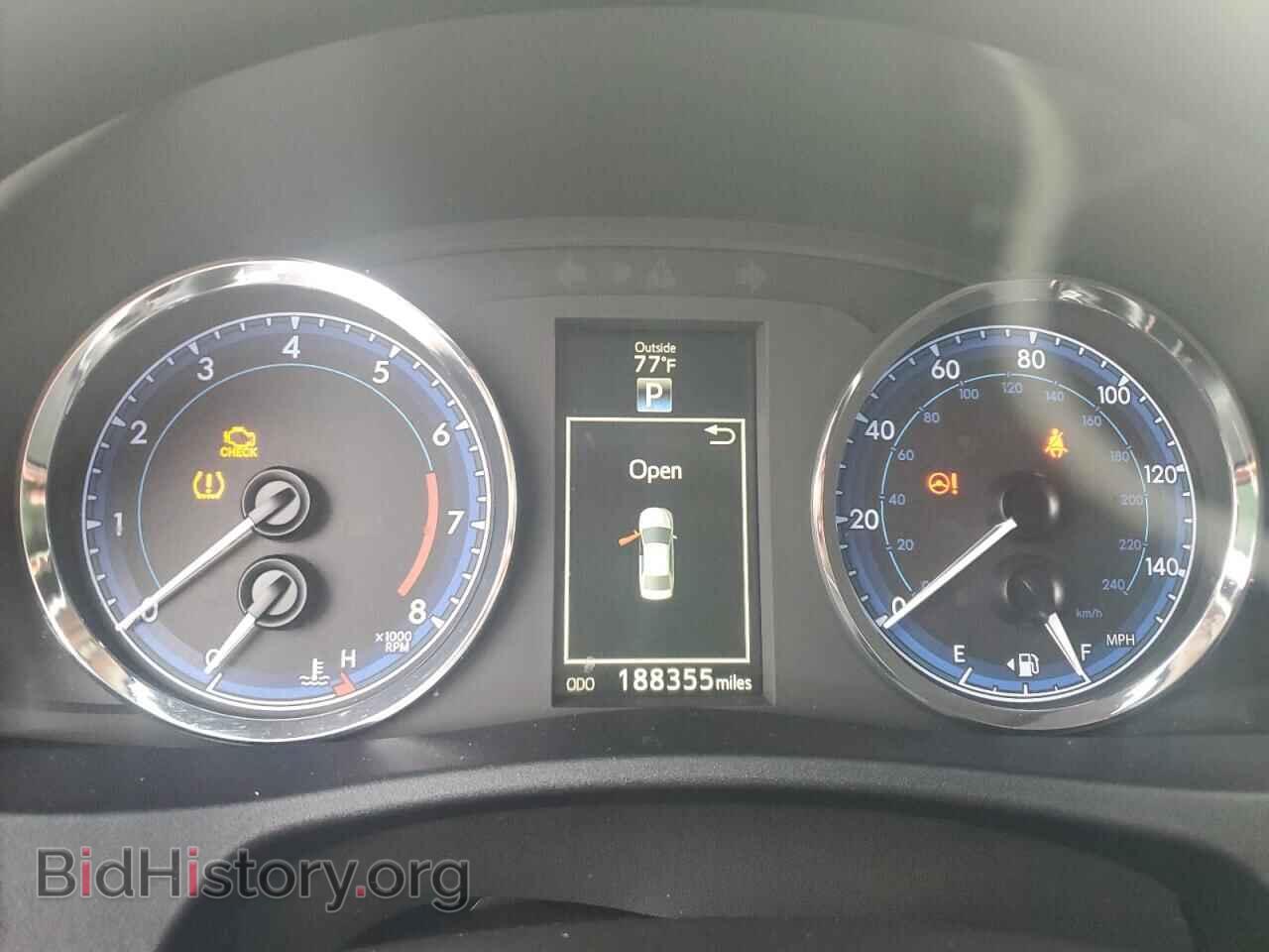 2017 TOYOTA COROLLA - VIN: 2T1BURHE6HC832199 - Фото 9