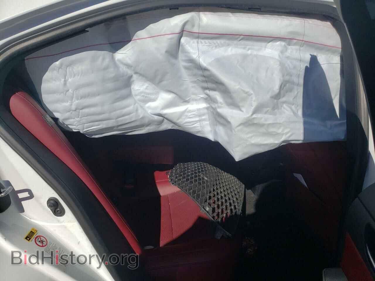 2015 LEXUS IS - VIN: JTHBF1D26F5060321 - Photo 6