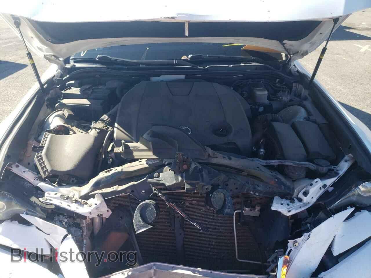 2015 LEXUS IS - VIN: JTHBF1D26F5060321 - Photo 7