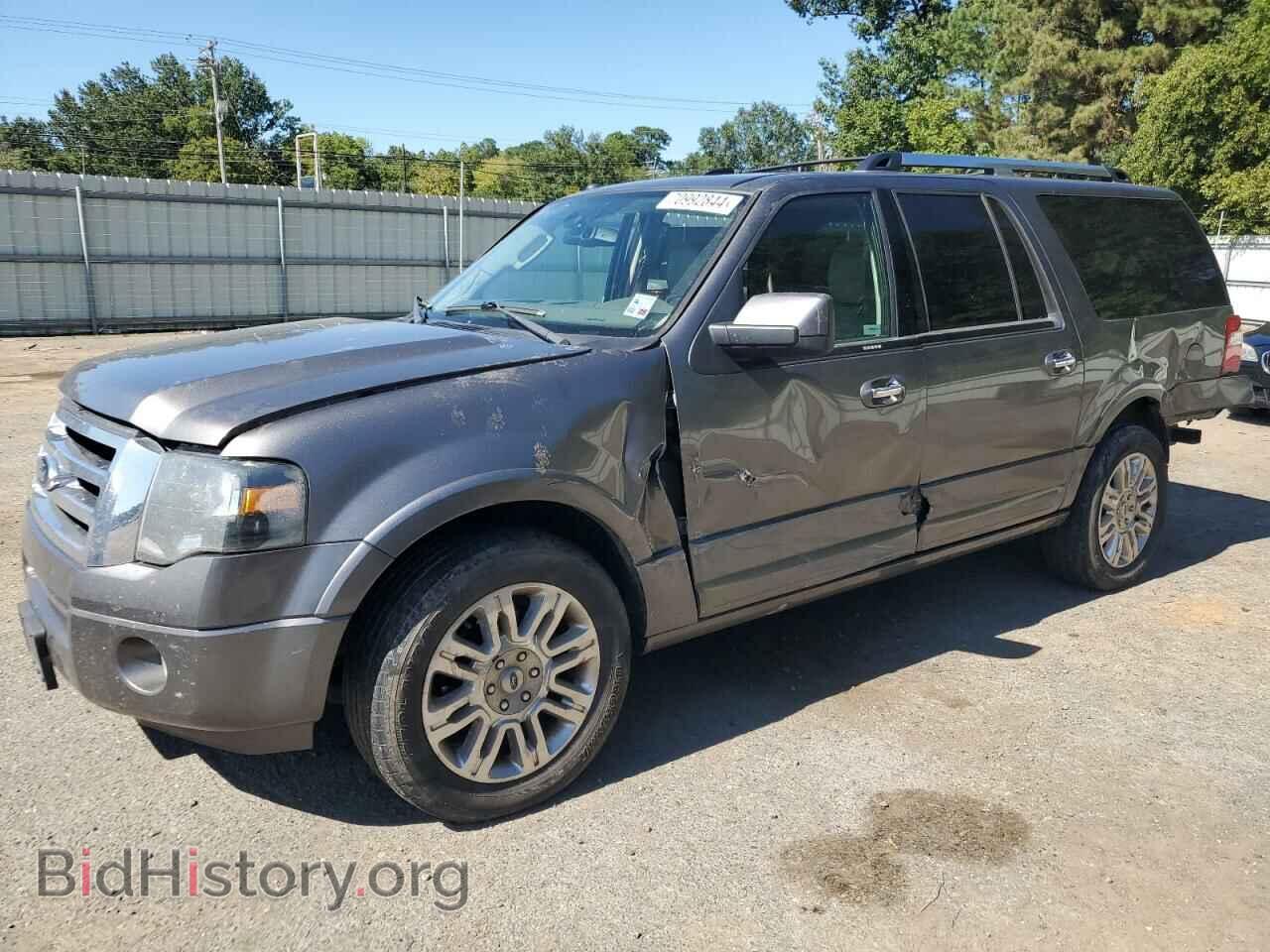 Photo 1FMJK1K55CEF59284 - FORD EXPEDITION 2012