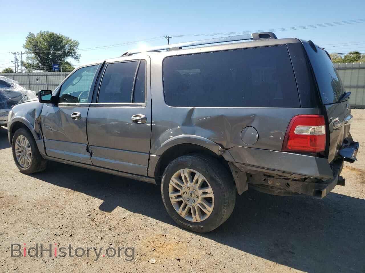 2012 FORD EXPEDITION - VIN: 1FMJK1K55CEF59284 - Фото 2