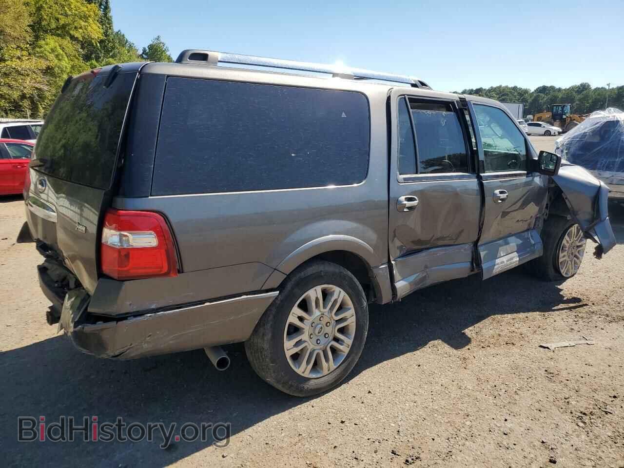 2012 FORD EXPEDITION - VIN: 1FMJK1K55CEF59284 - Фото 3