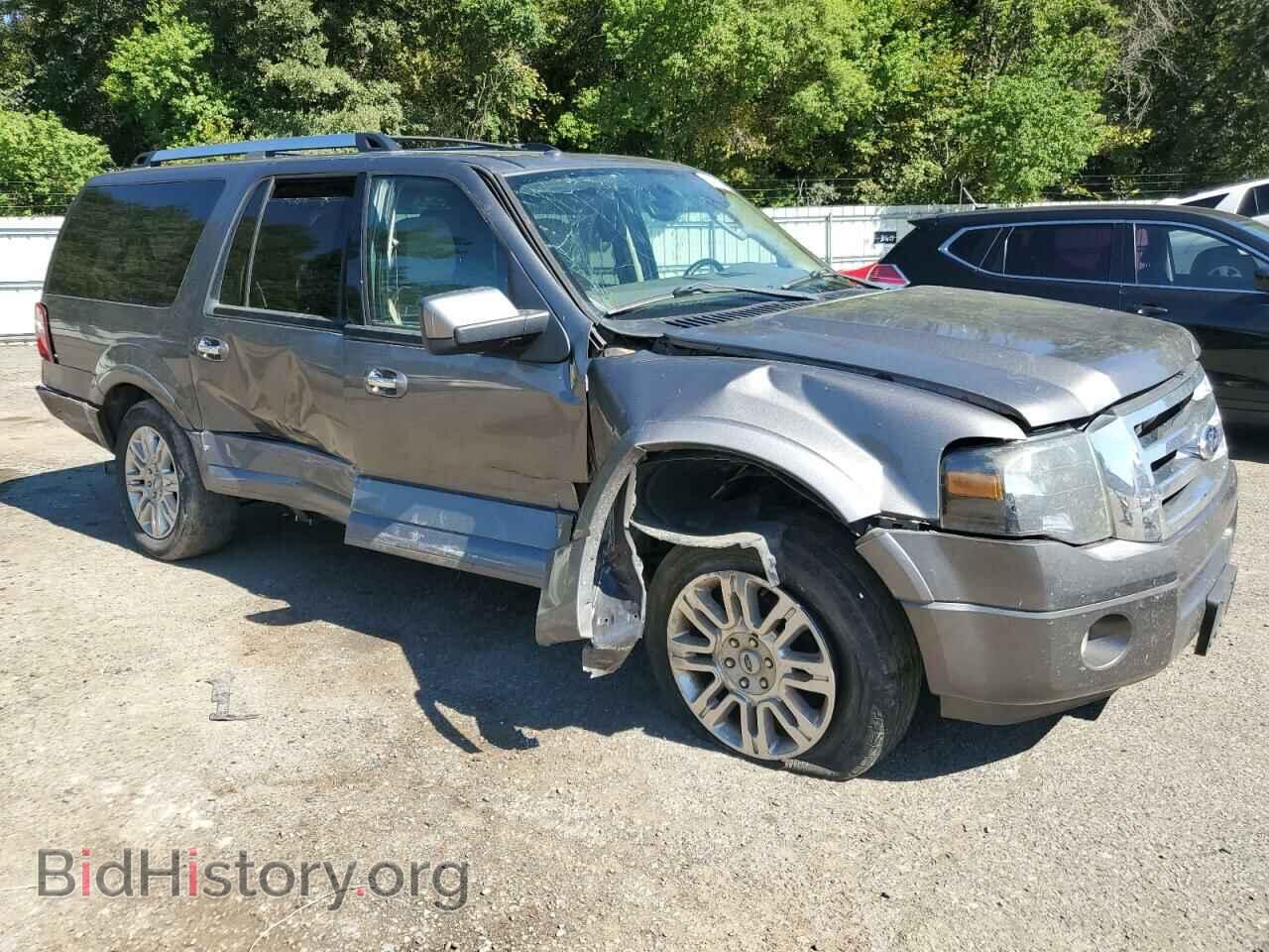 2012 FORD EXPEDITION - VIN: 1FMJK1K55CEF59284 - Фото 4