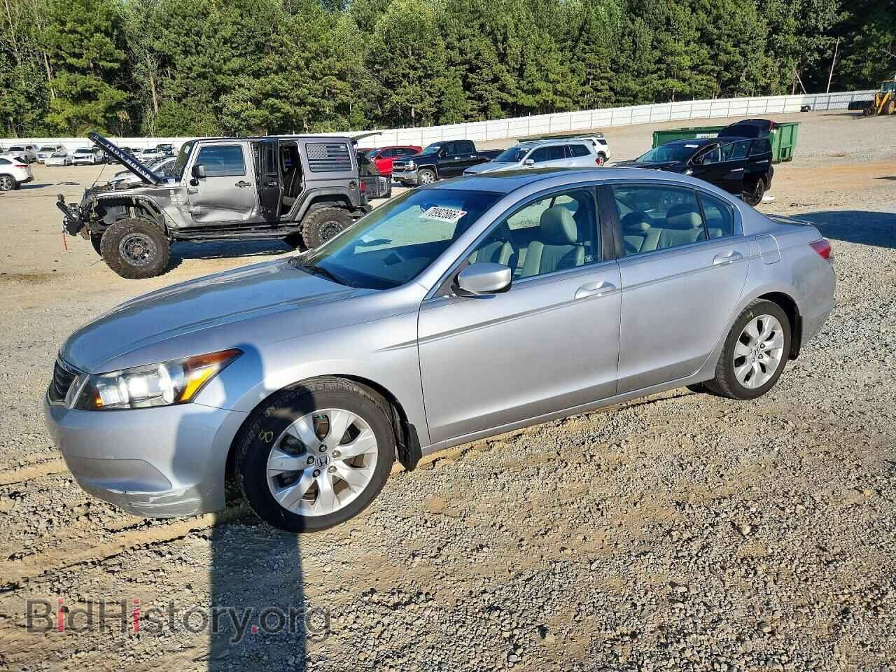 Photo 1HGCP2F81AA158667 - HONDA ACCORD 2010