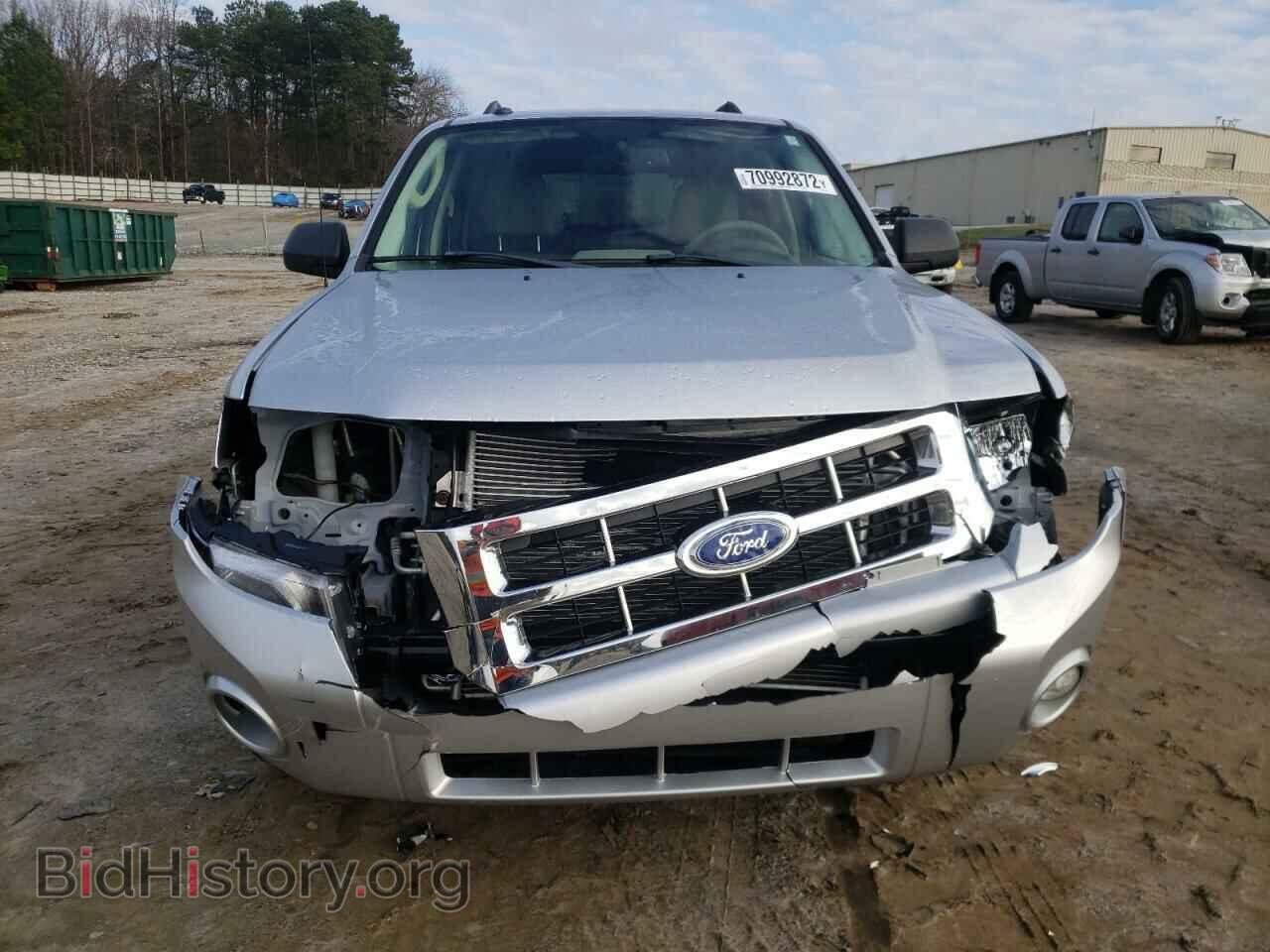 2011 FORD ESCAPE - VIN: 1FMCU0D71BKC25720 - Фото 5