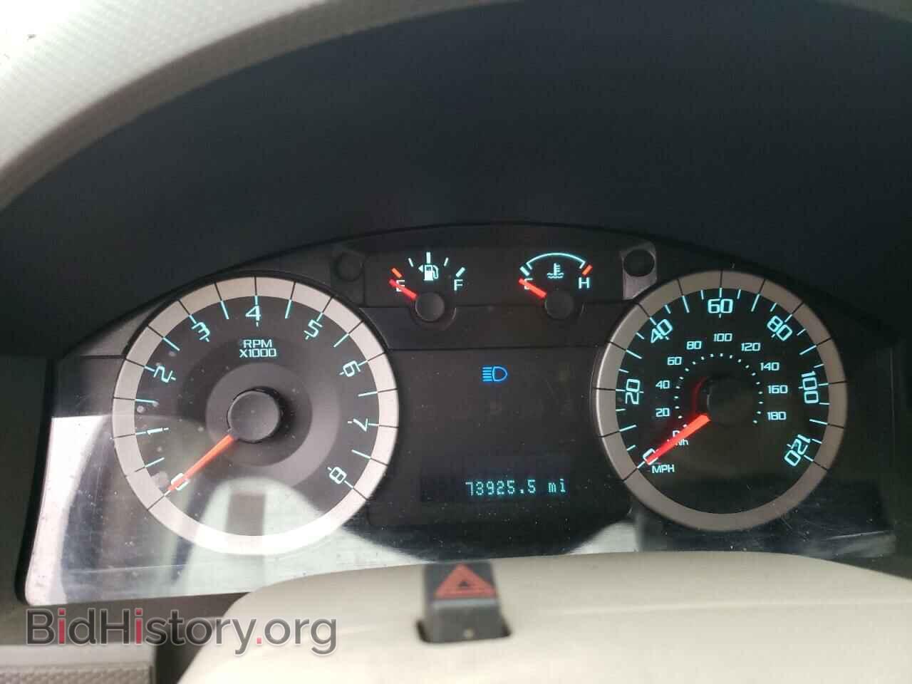 2011 FORD ESCAPE - VIN: 1FMCU0D71BKC25720 - Фото 9