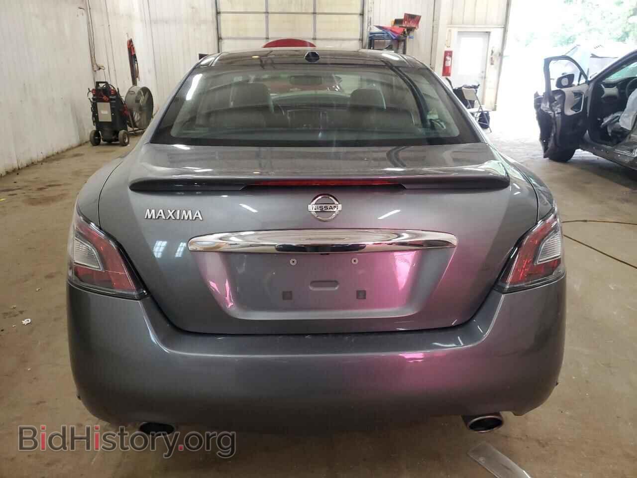 2014 NISSAN MAXIMA - VIN: 1N4AA5AP1EC441741 - Фото 6